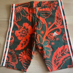 New with tags Adidas summer biker shorts